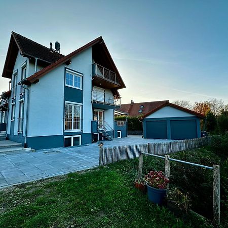 Ferienwohnung Hannah Nahe Freiburg Schallstadt Eksteriør bilde