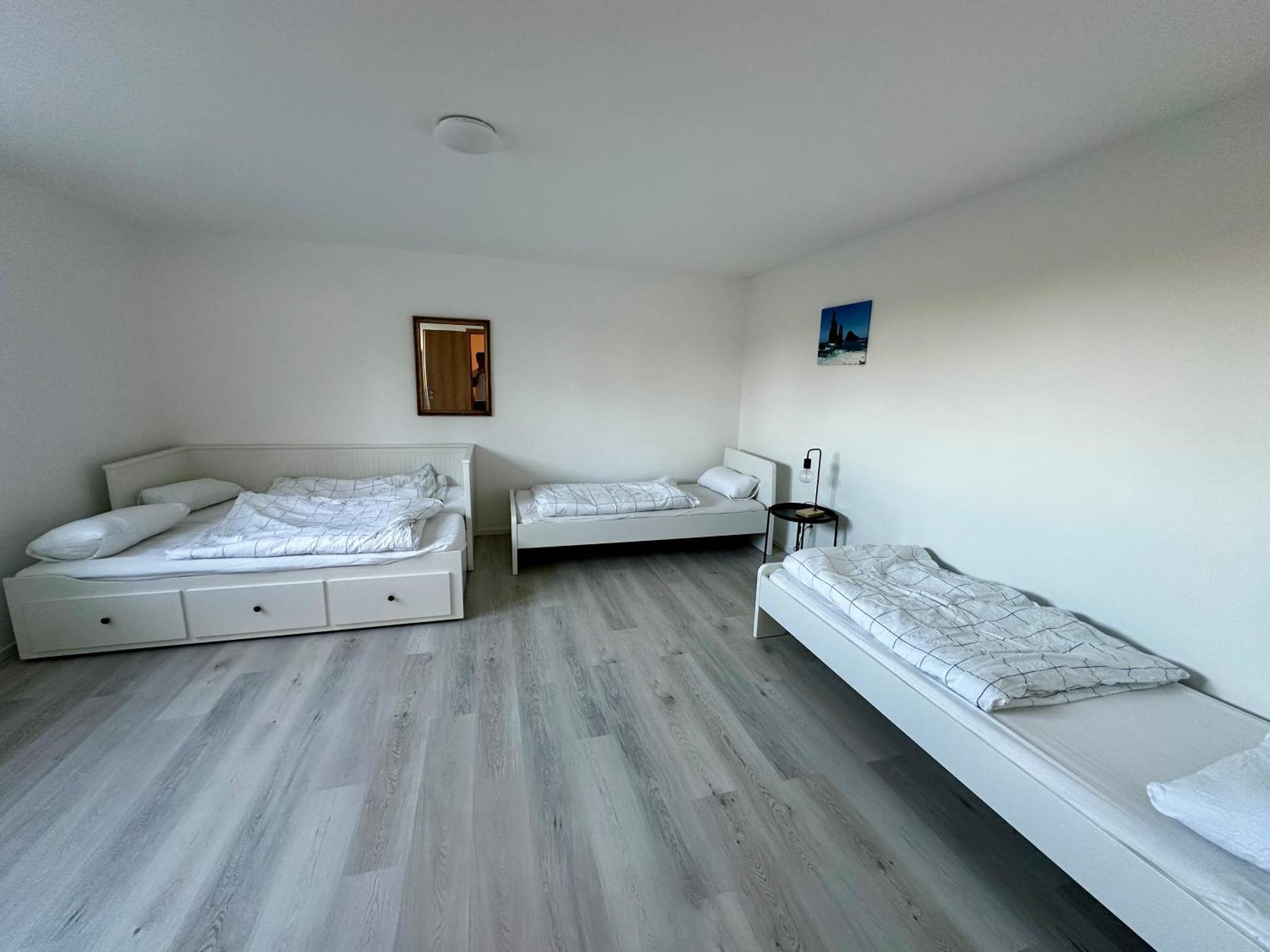 Ferienwohnung Hannah Nahe Freiburg Schallstadt Eksteriør bilde